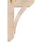 Ekena Millwork Thorton Slat Smooth Bracket, Douglas Fir, 5 1/2"W x 22"D x 34"H BKT06X22X34THR06SDF - alternate 2